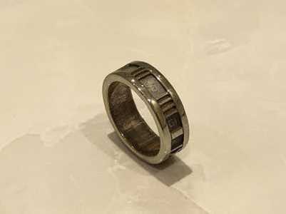 ティファニー買取 アトラスリング